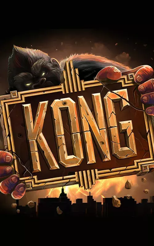 Kong at Fortune Waves Casino