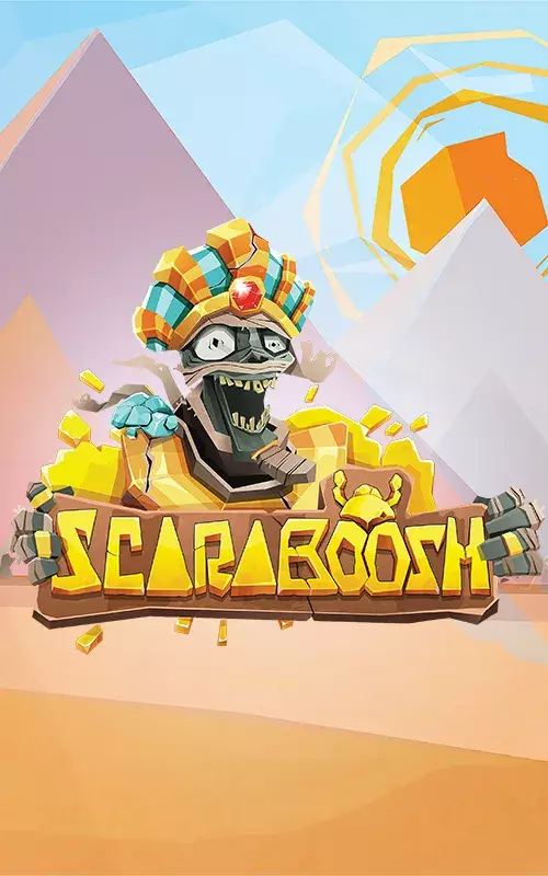 Scaraboosh at Fortune Waves Casino