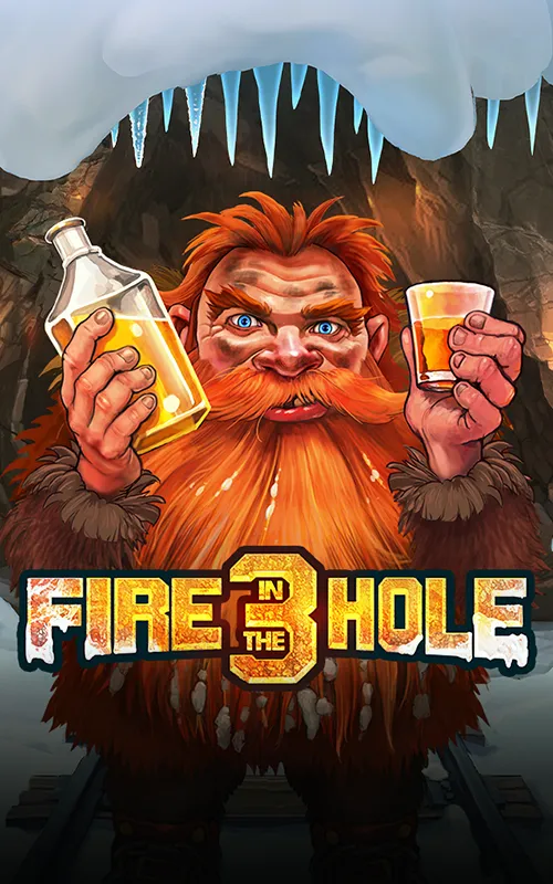 Fire in the Hole 3 at Fortune Waves Casino