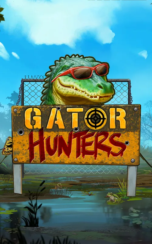 Gator Hunters at Fortune Waves Casino
